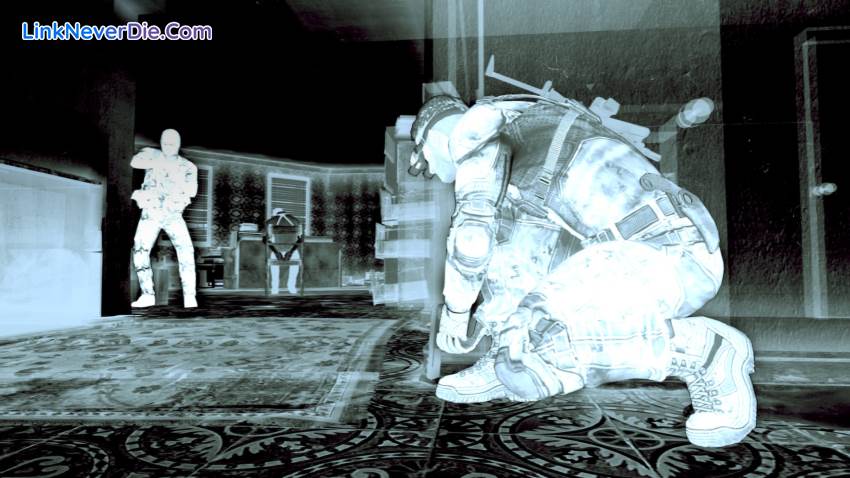 Hình ảnh trong game Tom Clancy's Splinter Cell: Blacklist (screenshot) Hình ảnh trong game Tom Clancy's Splinter Cell: Blacklist (screenshot)
