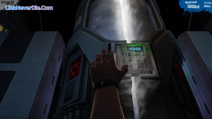 Hình ảnh trong game Surgeon Simulator (screenshot) Hình ảnh trong game Surgeon Simulator (screenshot)