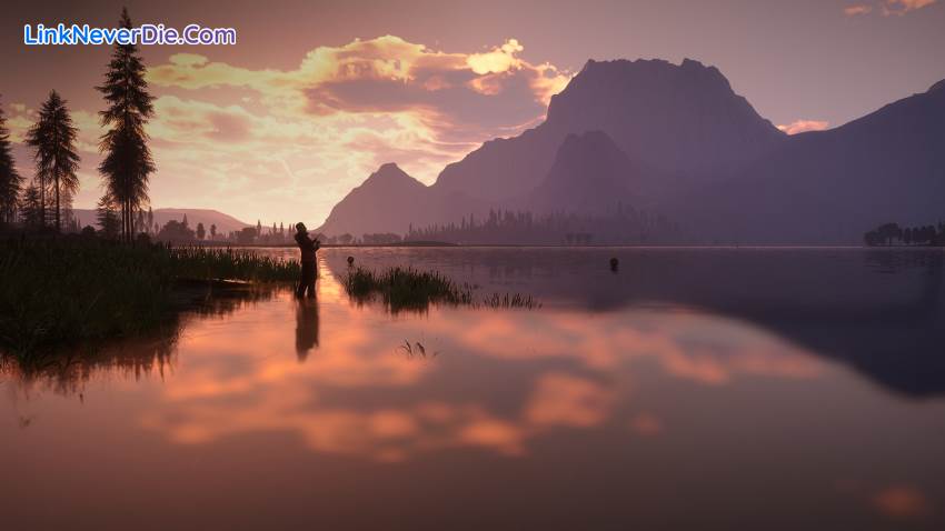 Hình ảnh trong game Call of the Wild: The Angler (screenshot) Hình ảnh trong game Call of the Wild: The Angler (screenshot)