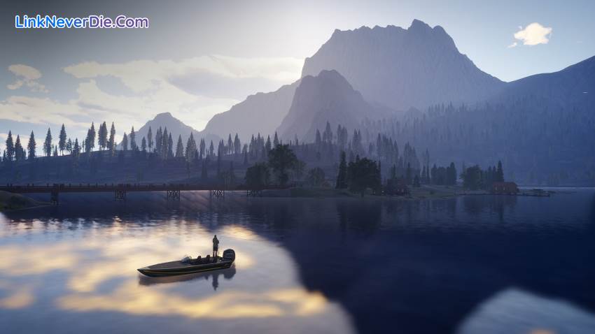 Hình ảnh trong game Call of the Wild: The Angler (screenshot) Hình ảnh trong game Call of the Wild: The Angler (screenshot)