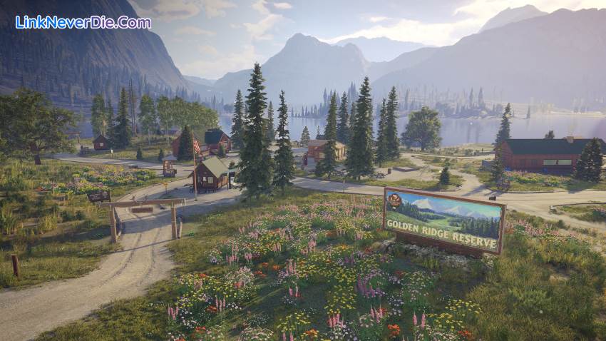 Hình ảnh trong game Call of the Wild: The Angler (screenshot) Hình ảnh trong game Call of the Wild: The Angler (screenshot)