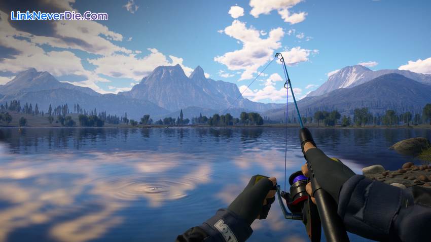 Hình ảnh trong game Call of the Wild: The Angler (screenshot) Hình ảnh trong game Call of the Wild: The Angler (screenshot)