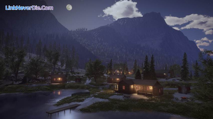 Hình ảnh trong game Call of the Wild: The Angler (screenshot) Hình ảnh trong game Call of the Wild: The Angler (screenshot)