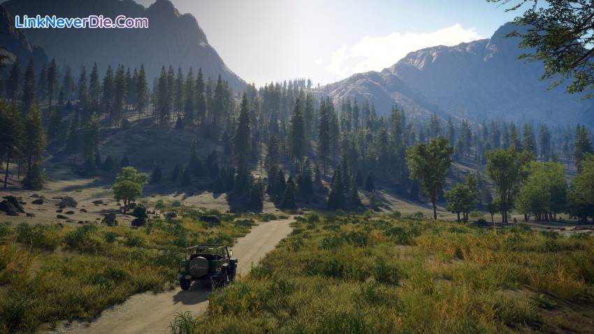 Hình ảnh trong game Call of the Wild: The Angler (screenshot) Hình ảnh trong game Call of the Wild: The Angler (screenshot)
