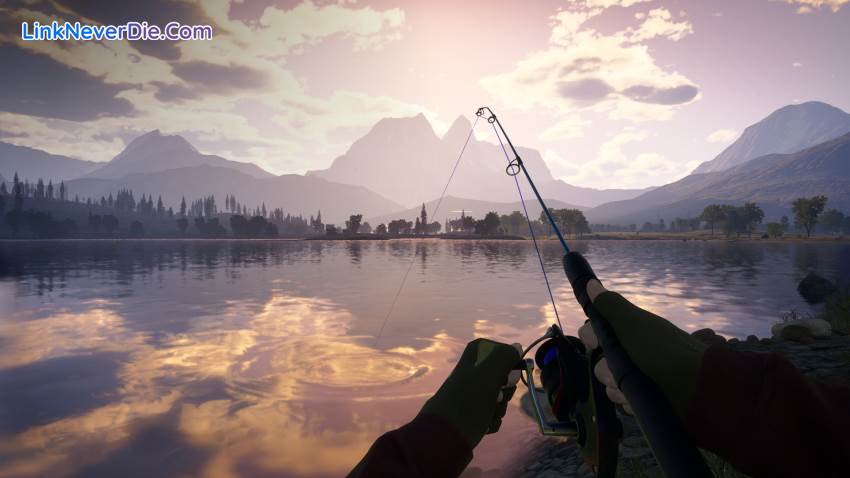 Hình ảnh trong game Call of the Wild: The Angler (screenshot) Hình ảnh trong game Call of the Wild: The Angler (screenshot)