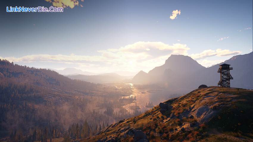 Hình ảnh trong game Call of the Wild: The Angler (screenshot) Hình ảnh trong game Call of the Wild: The Angler (screenshot)
