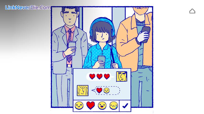 Hình ảnh trong game Florence (screenshot) Hình ảnh trong game Florence (screenshot)