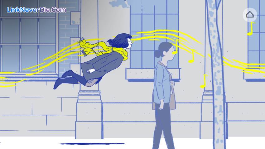 Hình ảnh trong game Florence (screenshot) Hình ảnh trong game Florence (screenshot)