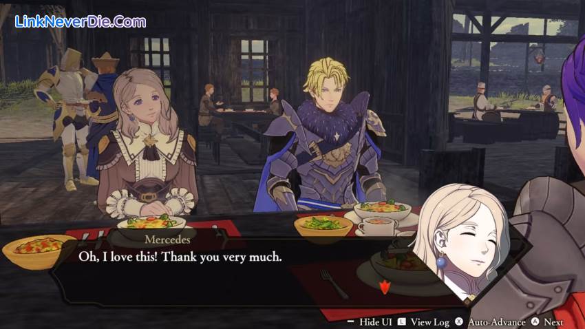 Hình ảnh trong game Fire Emblem Warriors: Three Hopes (screenshot) Hình ảnh trong game Fire Emblem Warriors: Three Hopes (screenshot)