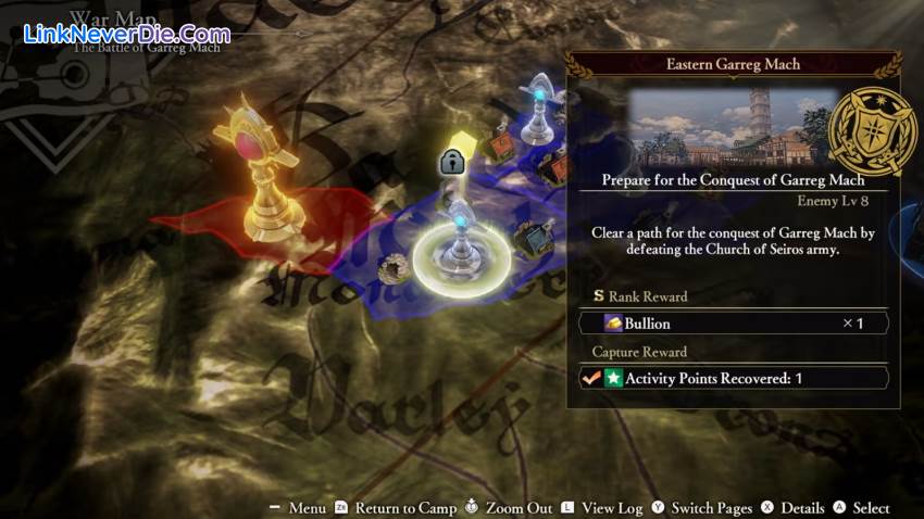 Hình ảnh trong game Fire Emblem Warriors: Three Hopes (screenshot) Hình ảnh trong game Fire Emblem Warriors: Three Hopes (screenshot)
