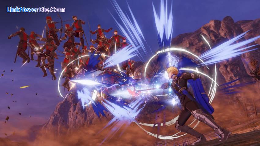 Hình ảnh trong game Fire Emblem Warriors: Three Hopes (screenshot) Hình ảnh trong game Fire Emblem Warriors: Three Hopes (screenshot)