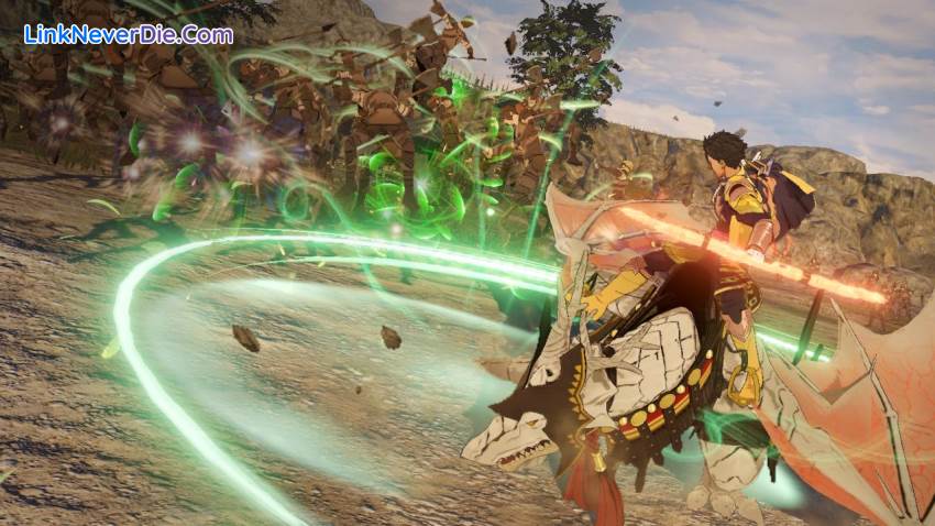 Hình ảnh trong game Fire Emblem Warriors: Three Hopes (screenshot) Hình ảnh trong game Fire Emblem Warriors: Three Hopes (screenshot)
