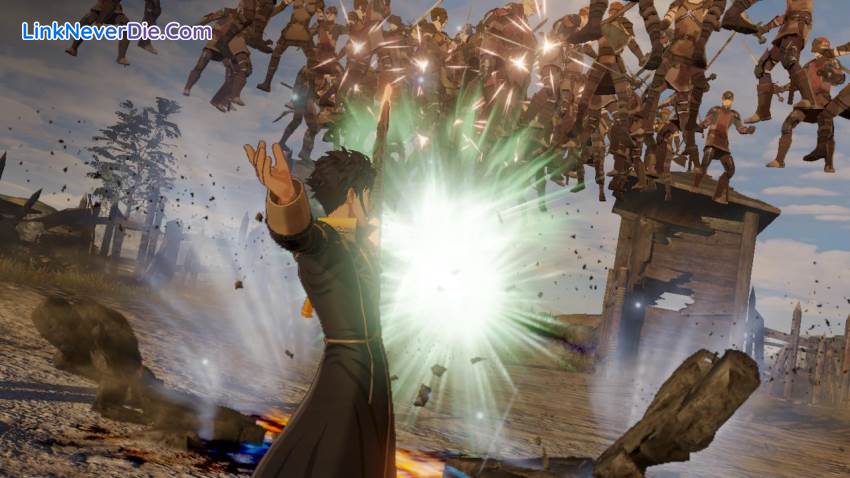 Hình ảnh trong game Fire Emblem Warriors: Three Hopes (screenshot) Hình ảnh trong game Fire Emblem Warriors: Three Hopes (screenshot)