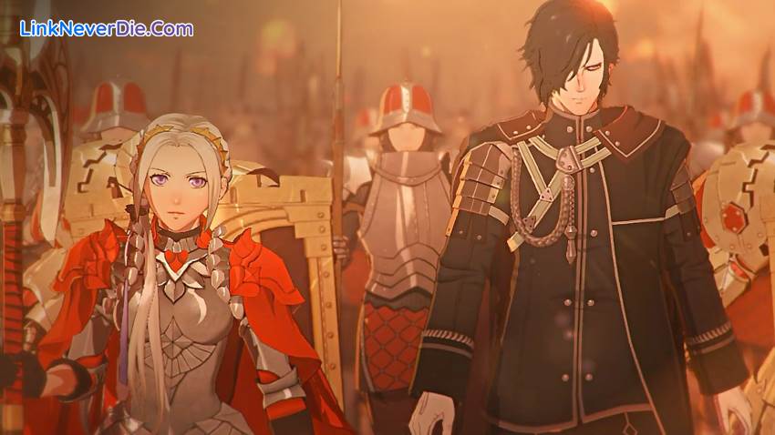 Hình ảnh trong game Fire Emblem Warriors: Three Hopes (screenshot) Hình ảnh trong game Fire Emblem Warriors: Three Hopes (screenshot)