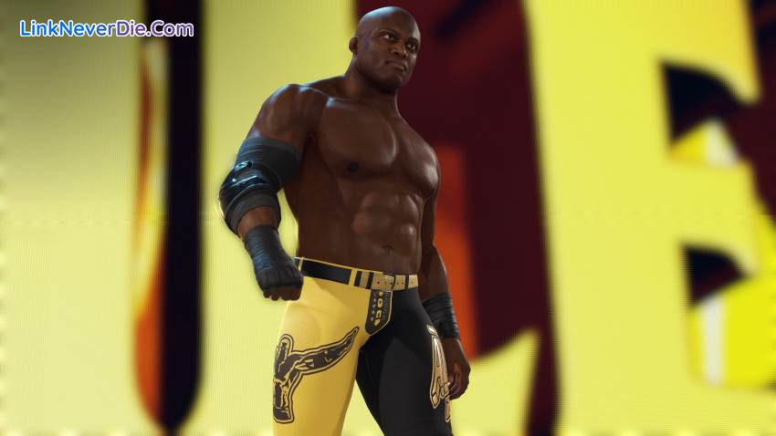 Hình ảnh trong game WWE 2K23 (screenshot) Hình ảnh trong game WWE 2K23 (screenshot)