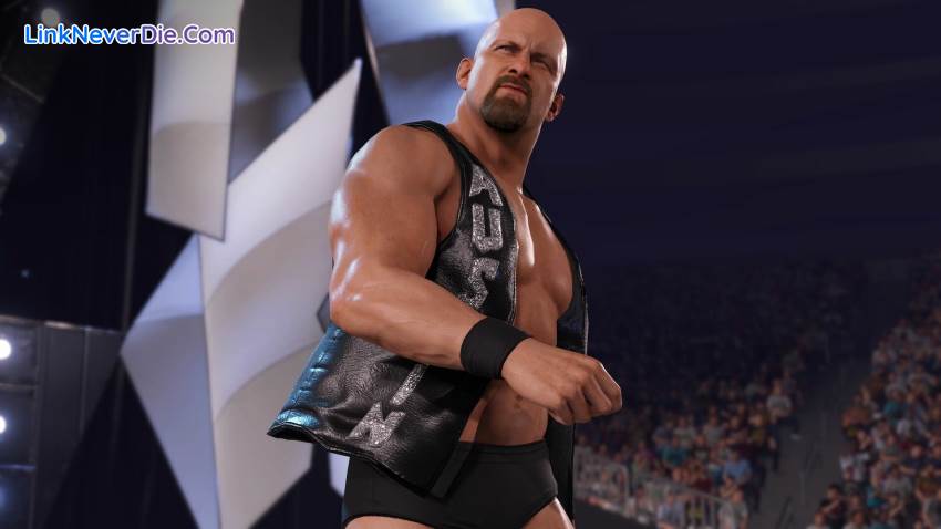 Hình ảnh trong game WWE 2K23 (screenshot) Hình ảnh trong game WWE 2K23 (screenshot)