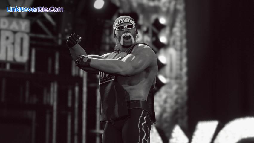 Hình ảnh trong game WWE 2K23 (screenshot) Hình ảnh trong game WWE 2K23 (screenshot)