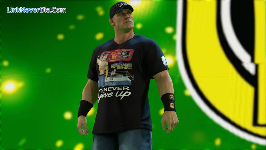 Hình ảnh trong game WWE 2K23 (screenshot) Hình ảnh trong game WWE 2K23 (screenshot)