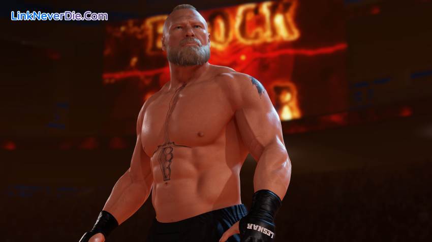 Hình ảnh trong game WWE 2K23 (screenshot) Hình ảnh trong game WWE 2K23 (screenshot)