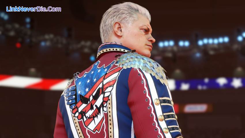Hình ảnh trong game WWE 2K23 (screenshot) Hình ảnh trong game WWE 2K23 (screenshot)