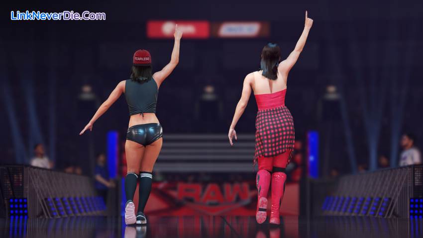 Hình ảnh trong game WWE 2K23 (screenshot) Hình ảnh trong game WWE 2K23 (screenshot)