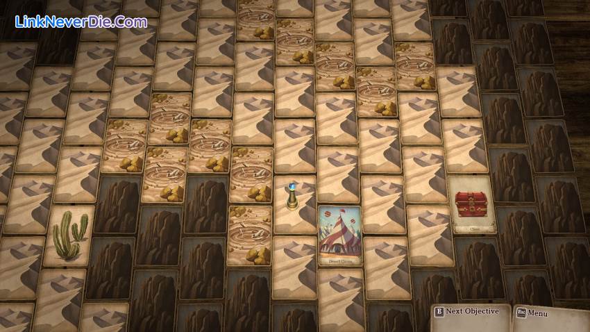 Hình ảnh trong game Voice of Cards: The Beasts of Burden (screenshot) Hình ảnh trong game Voice of Cards: The Beasts of Burden (screenshot)