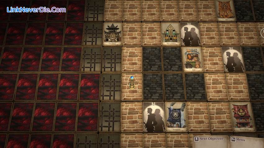 Hình ảnh trong game Voice of Cards: The Beasts of Burden (screenshot) Hình ảnh trong game Voice of Cards: The Beasts of Burden (screenshot)