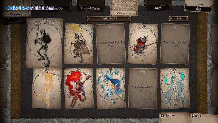 Hình ảnh trong game Voice of Cards: The Beasts of Burden (screenshot) Hình ảnh trong game Voice of Cards: The Beasts of Burden (screenshot)