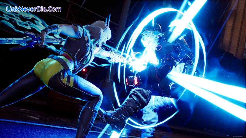 Hình ảnh trong game Marvel's Midnight Suns (screenshot) Hình ảnh trong game Marvel's Midnight Suns (screenshot)