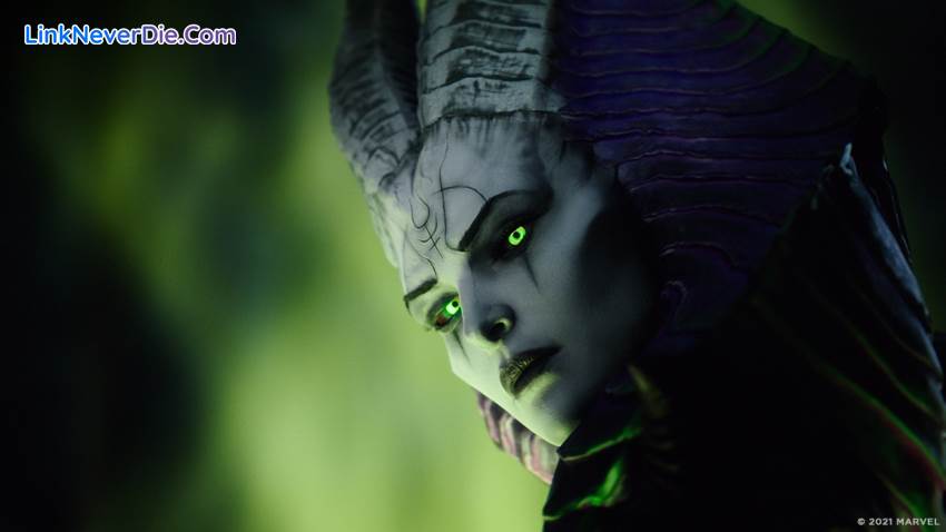 Hình ảnh trong game Marvel's Midnight Suns (screenshot) Hình ảnh trong game Marvel's Midnight Suns (screenshot)