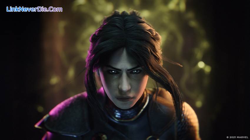 Hình ảnh trong game Marvel's Midnight Suns (screenshot) Hình ảnh trong game Marvel's Midnight Suns (screenshot)
