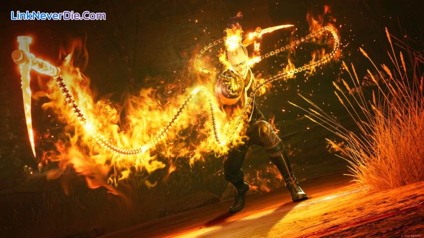 Hình ảnh trong game Marvel's Midnight Suns (screenshot) Hình ảnh trong game Marvel's Midnight Suns (screenshot)
