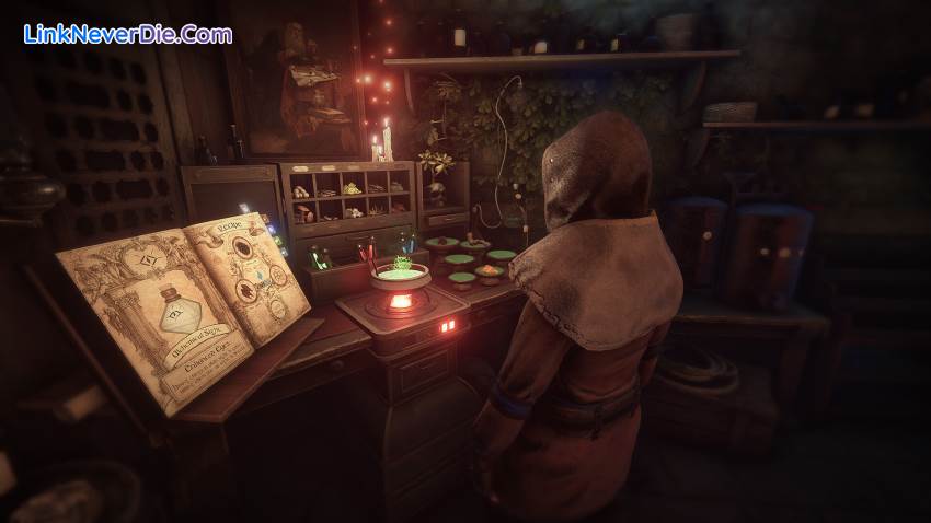 Hình ảnh trong game Escape First Alchemist (screenshot) Hình ảnh trong game Escape First Alchemist (screenshot)