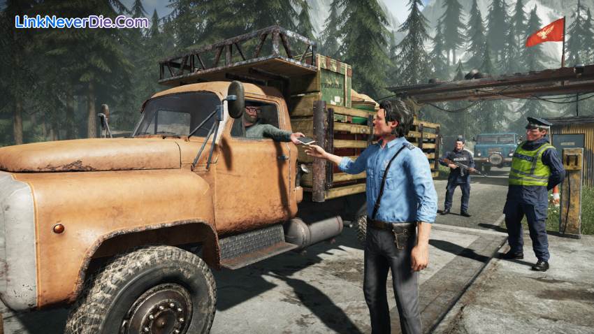 Hình ảnh trong game Contraband Police (screenshot) Hình ảnh trong game Contraband Police (screenshot)