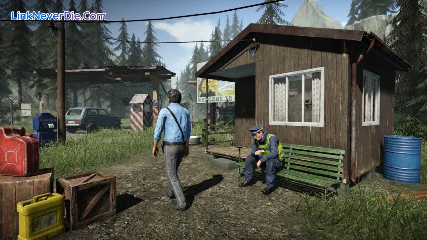Hình ảnh trong game Contraband Police (screenshot) Hình ảnh trong game Contraband Police (screenshot)