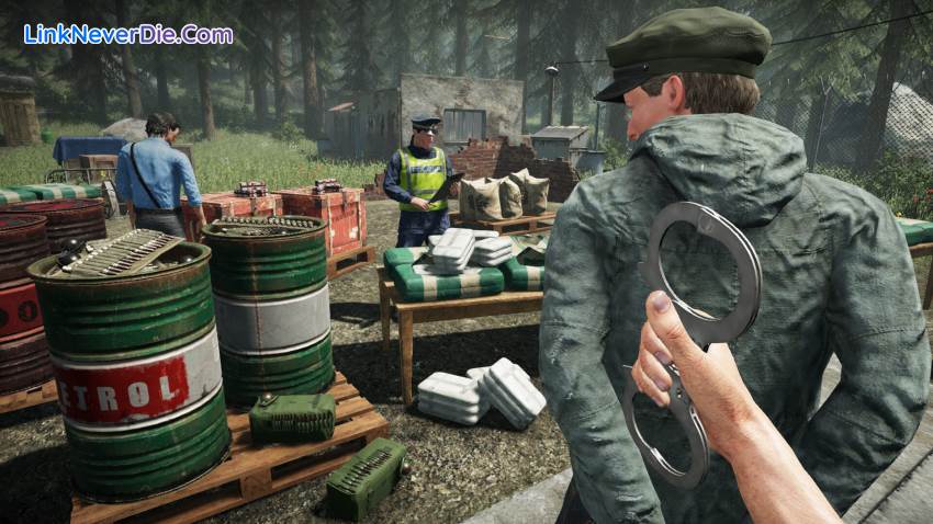 Hình ảnh trong game Contraband Police (screenshot) Hình ảnh trong game Contraband Police (screenshot)