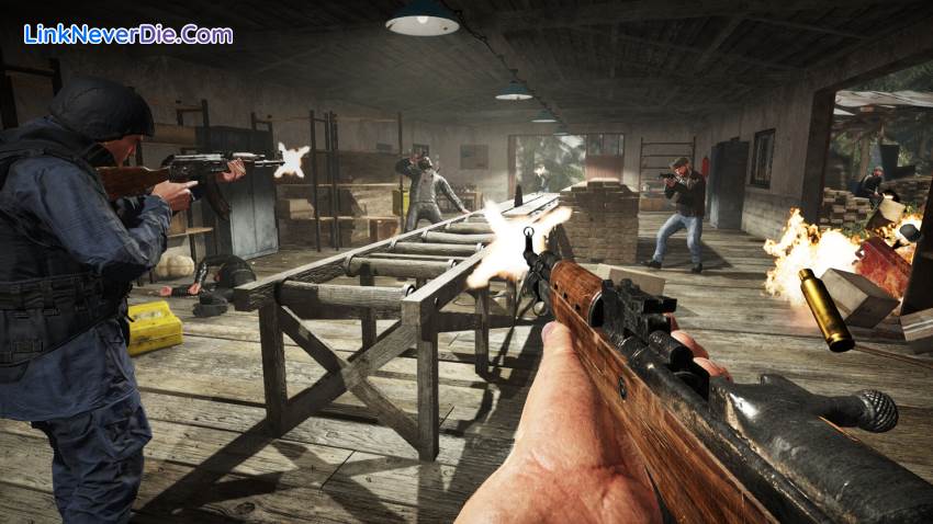Hình ảnh trong game Contraband Police (screenshot) Hình ảnh trong game Contraband Police (screenshot)