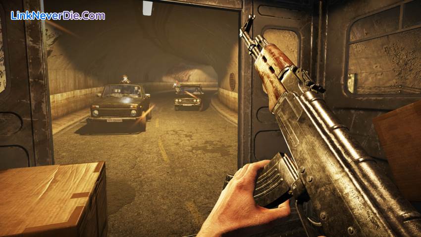 Hình ảnh trong game Contraband Police (screenshot) Hình ảnh trong game Contraband Police (screenshot)