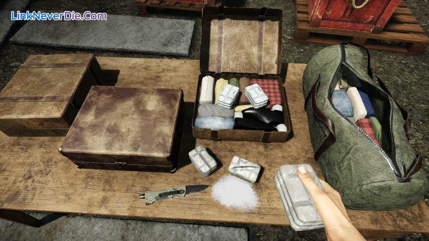 Hình ảnh trong game Contraband Police (screenshot) Hình ảnh trong game Contraband Police (screenshot)