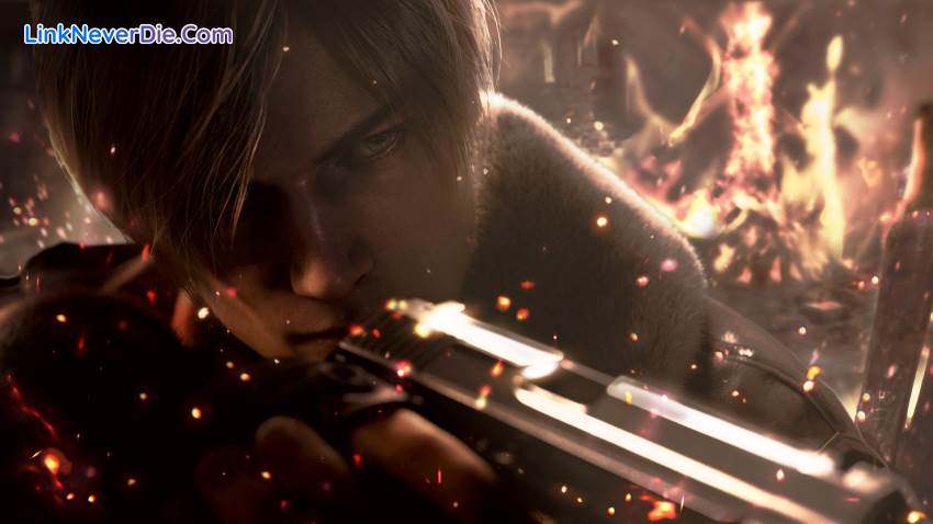 Hình ảnh trong game Resident Evil 4 (screenshot) Hình ảnh trong game Resident Evil 4 (screenshot)