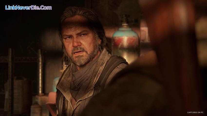 Hình ảnh trong game The Last of Us (screenshot) Hình ảnh trong game The Last of Us (screenshot)