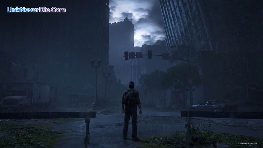Hình ảnh trong game The Last of Us (screenshot) Hình ảnh trong game The Last of Us (screenshot)