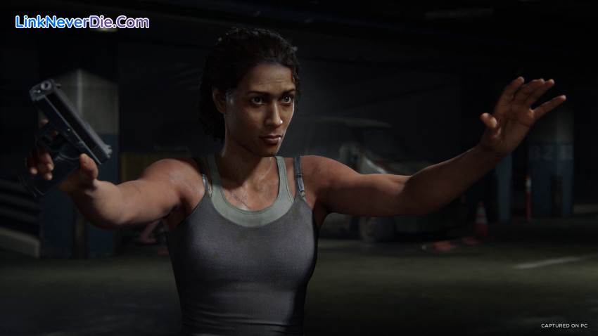 Hình ảnh trong game The Last of Us (screenshot) Hình ảnh trong game The Last of Us (screenshot)