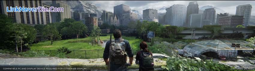 Hình ảnh trong game The Last of Us (screenshot) Hình ảnh trong game The Last of Us (screenshot)