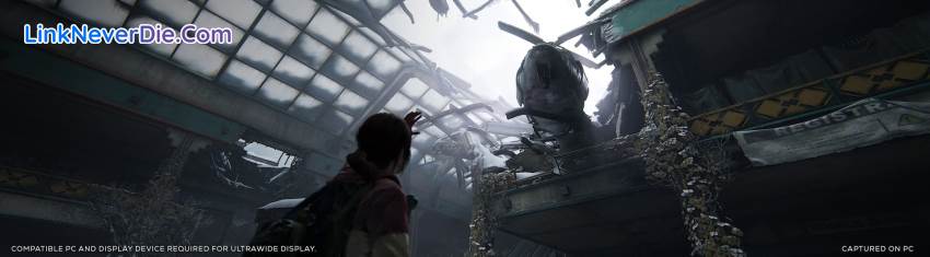 Hình ảnh trong game The Last of Us (screenshot) Hình ảnh trong game The Last of Us (screenshot)
