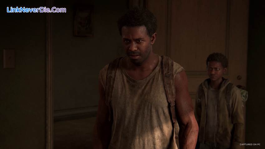 Hình ảnh trong game The Last of Us (screenshot) Hình ảnh trong game The Last of Us (screenshot)