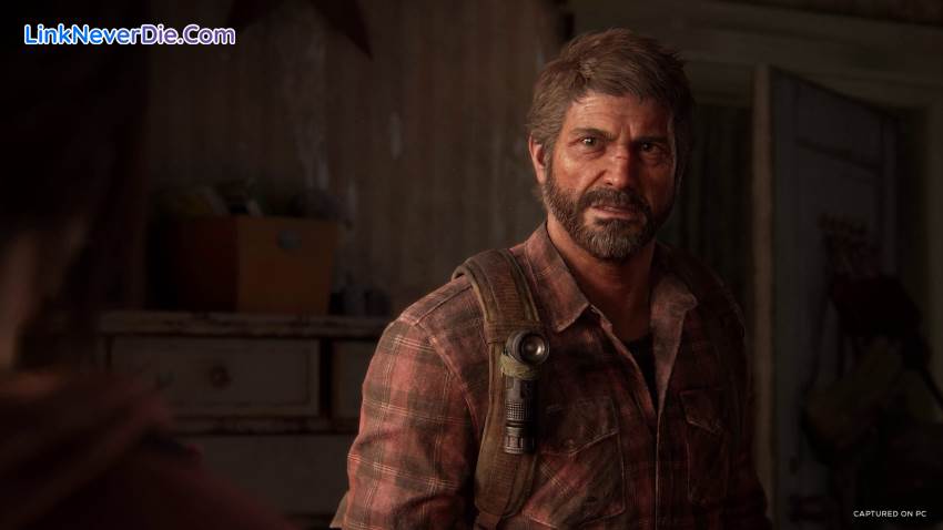 Hình ảnh trong game The Last of Us (screenshot) Hình ảnh trong game The Last of Us (screenshot)