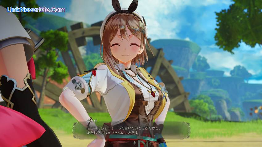 Hình ảnh trong game Atelier Ryza 3: Alchemist of the End & the Secret Key (screenshot) Hình ảnh trong game Atelier Ryza 3: Alchemist of the End & the Secret Key (screenshot)