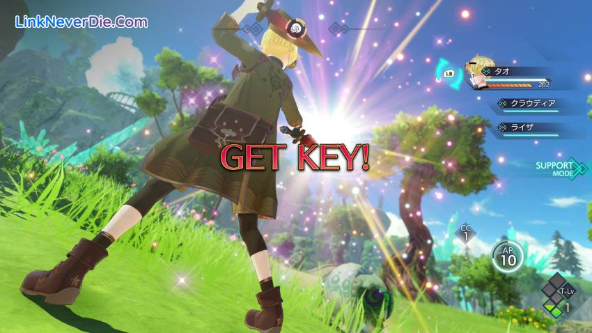 Hình ảnh trong game Atelier Ryza 3: Alchemist of the End & the Secret Key (screenshot) Hình ảnh trong game Atelier Ryza 3: Alchemist of the End & the Secret Key (screenshot)