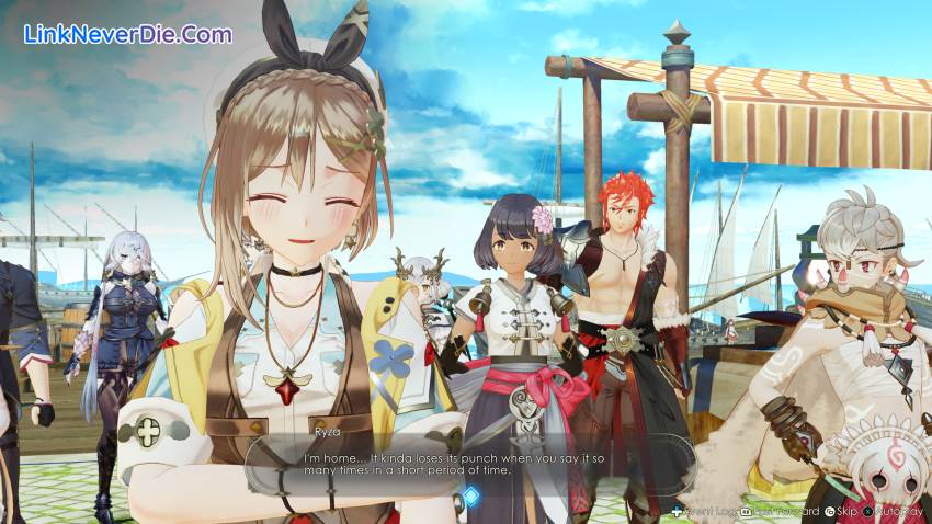 Hình ảnh trong game Atelier Ryza 3: Alchemist of the End & the Secret Key (screenshot) Hình ảnh trong game Atelier Ryza 3: Alchemist of the End & the Secret Key (screenshot)
